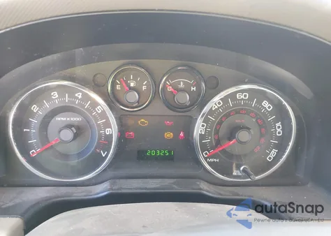 2007 Ford Edge Se from USA, damaged, VIN 2FMDK36C27BA68299